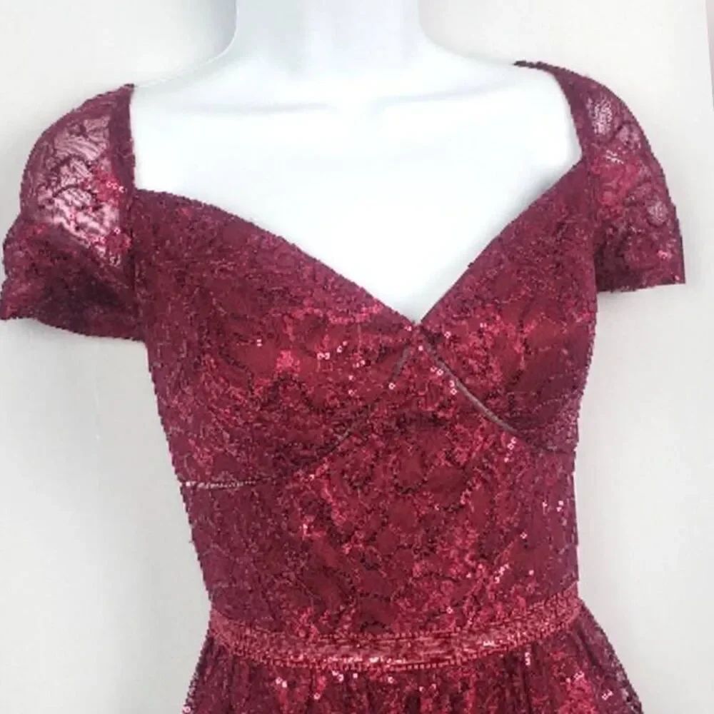 DB STUDIO PARTY DRESS